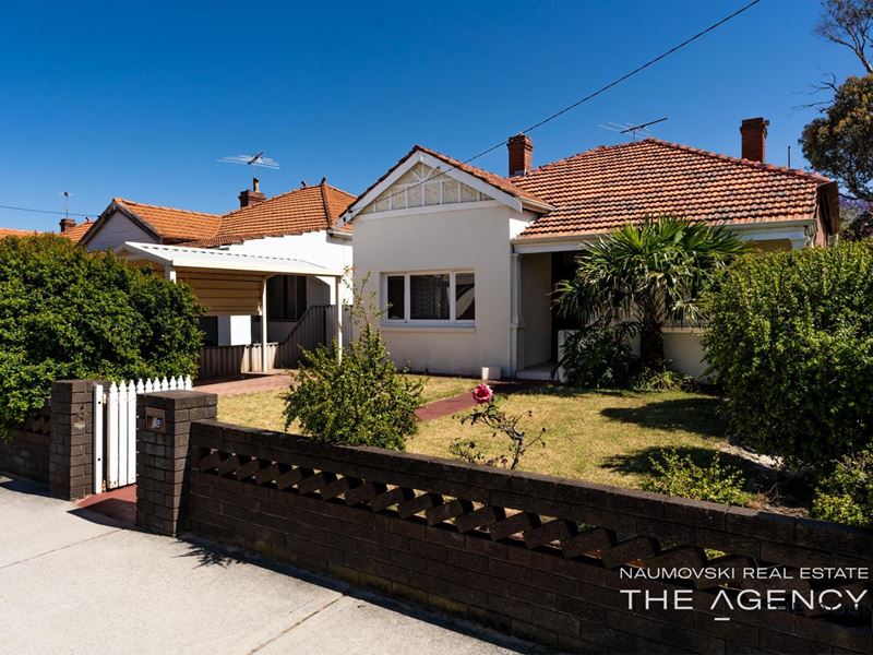 48 Bourke Street, Leederville