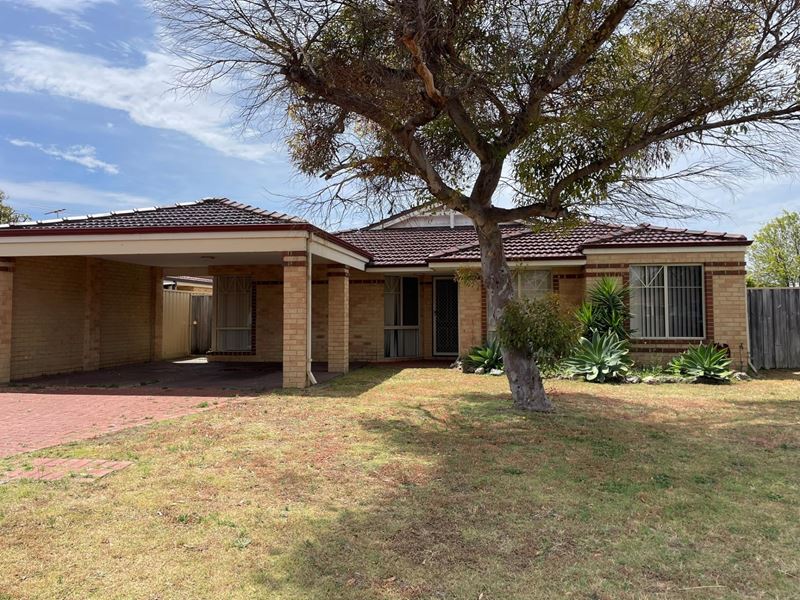 13 Azure Lane, Warnbro WA 6169