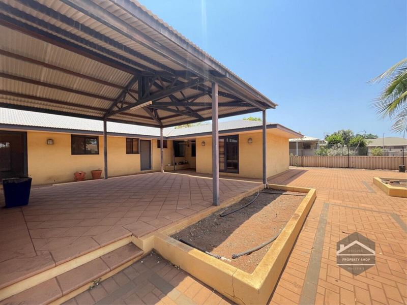 6 Cassia Place, South Hedland