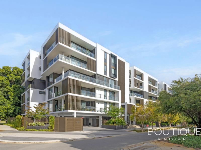 306/22 Pollen Grove, Jolimont