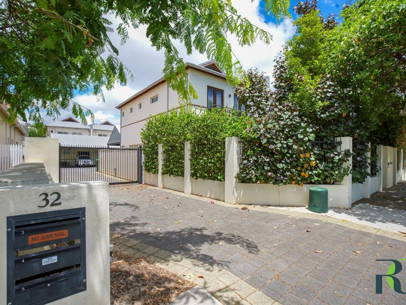 4/32 Mackie Street, Victoria Park WA 6100