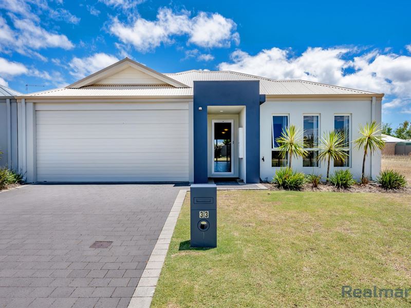 33 Vaucluse Way, Coodanup