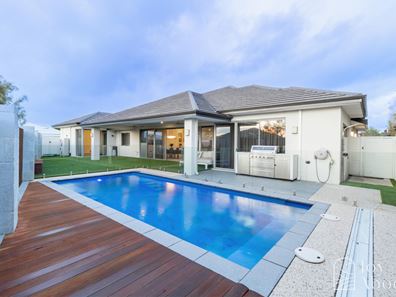 50 Mcintyre  Avenue, Burns Beach WA 6028