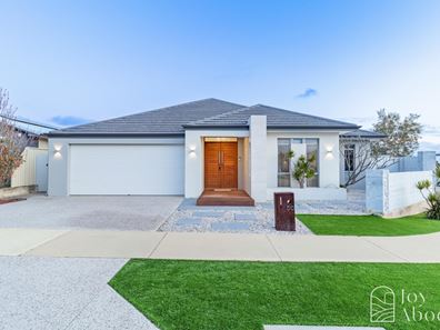 50 Mcintyre  Avenue, Burns Beach WA 6028