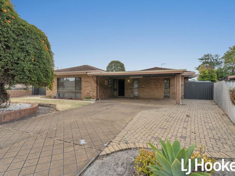 77 Thornlie Avenue, Thornlie WA 6108