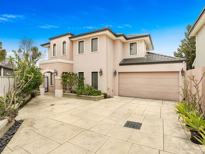 31 Elyard Crescent, Stirling