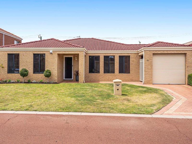 22 Bronzewing Loop, Wembley WA 6014