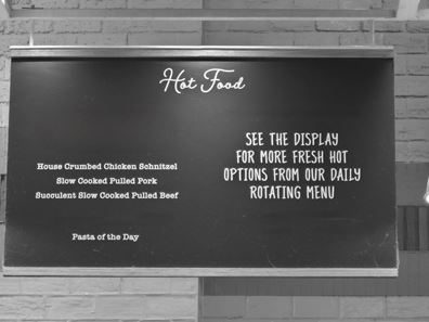 Food/Hospitality - Open Food Business in Prestigious Shopping Centre's Food Court: Fully Set Up and Ready to Go!