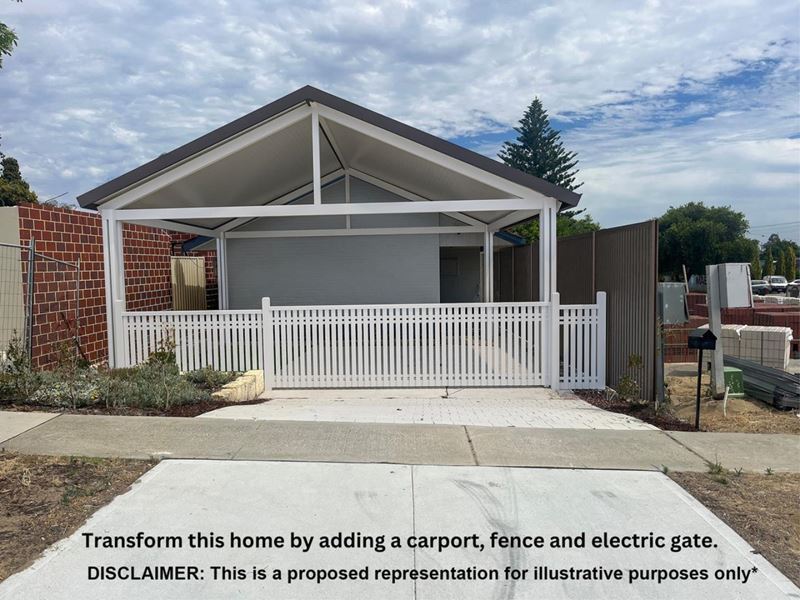 2B Wallington Road, Balga