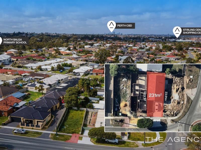 2B Wallington Road, Balga WA 6061