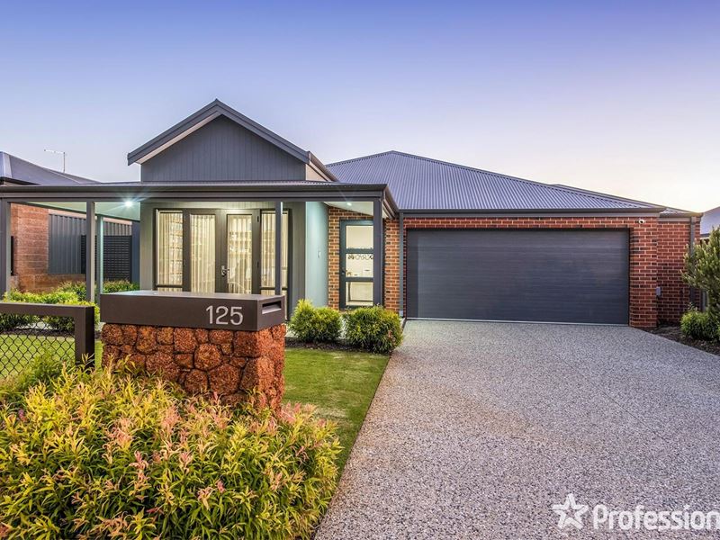 125 Abernethy Road, Byford