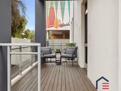 1/10 Smith Street, Perth WA 6000