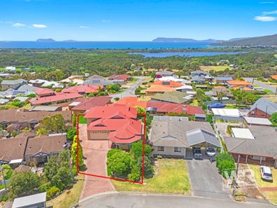 16 Diprose Crescent, Spencer Park WA 6330