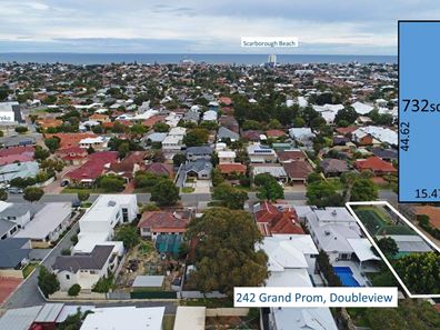 242 Grand Promenade, Doubleview WA 6018