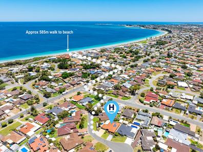 5 Hull Court, Waikiki WA 6169