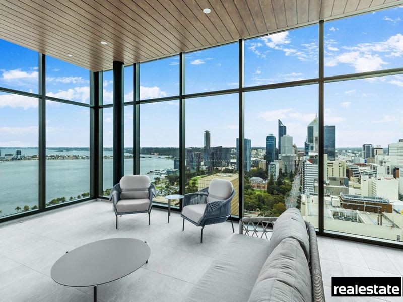 904/238 Adelaide Terrace, Perth