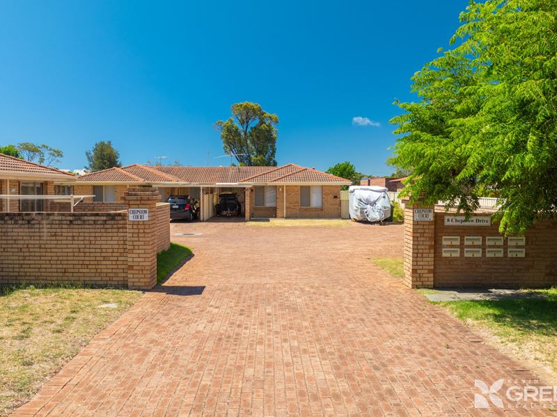1/8 Chepstow Drive, Mandurah