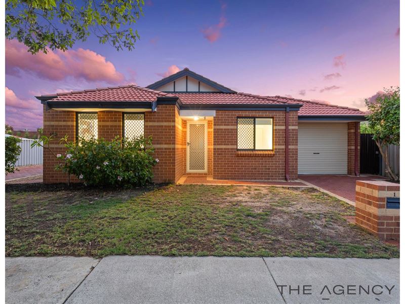 1/152 Leake Street, Belmont