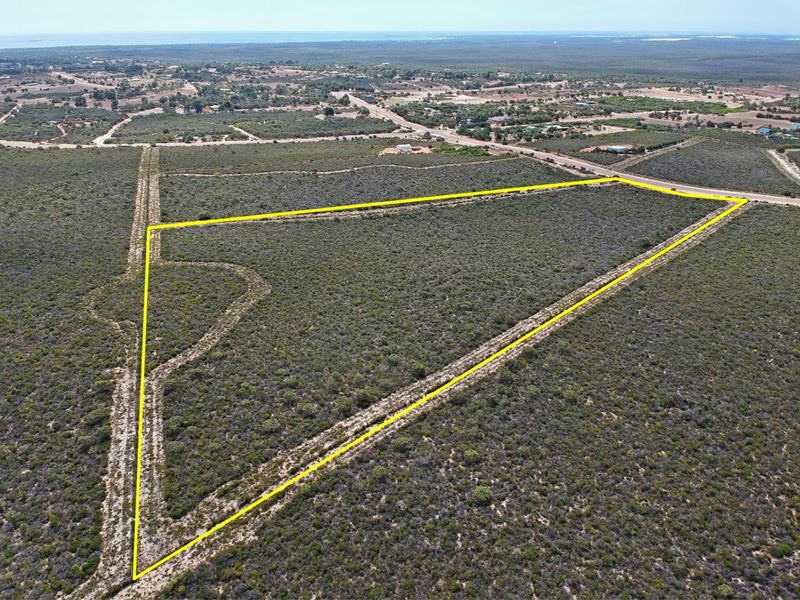 Lot 253 Zendora Road, Jurien Bay WA 6516