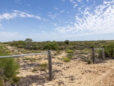 Lot 253 Zendora Road, Jurien Bay WA 6516