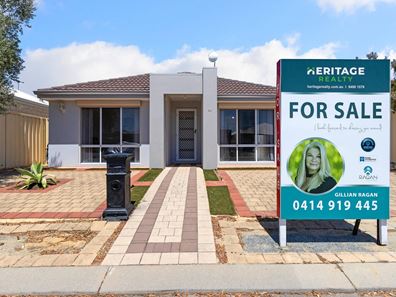 26 Bordeaux Parade, Piara Waters WA 6112
