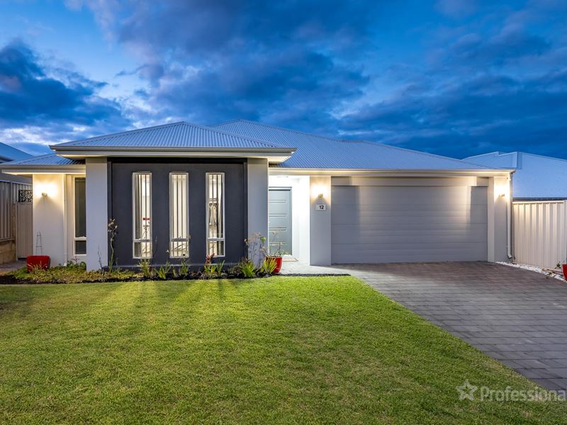 12 Cuttlefish Street, Yanchep