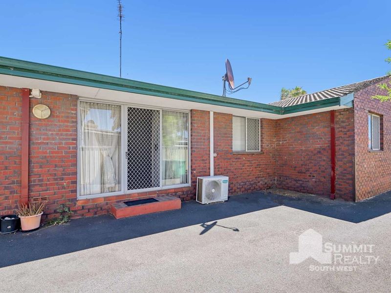 4/12 Wellington Street, Bunbury WA 6230