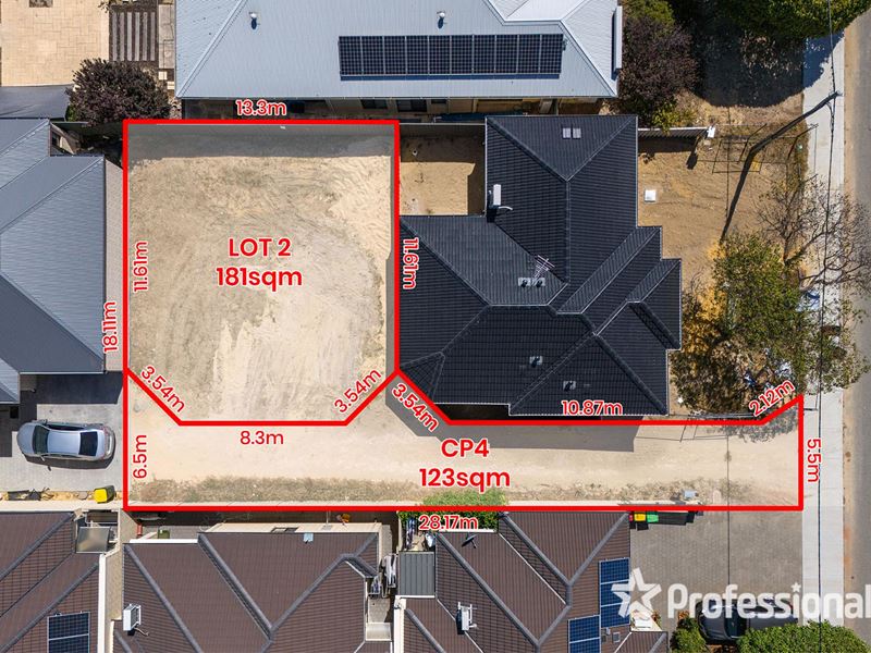 12B Burdham Way, Balga WA 6061