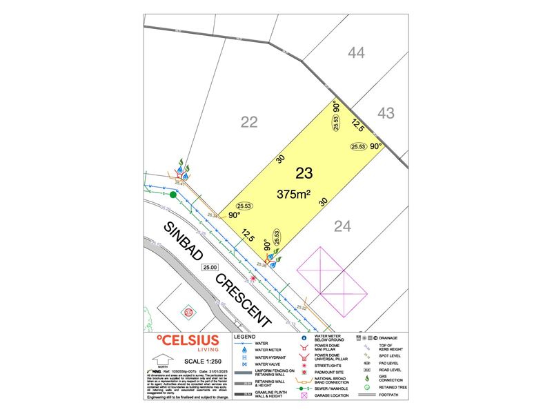 Lot 23/ Sinbad Crescent, Champion Lakes WA 6111