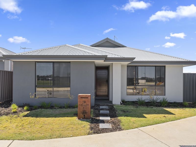 31 Gresham Boulevard, Baldivis WA 6171
