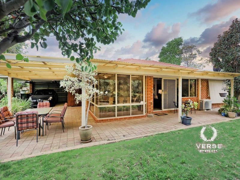 23A Melbourne Street, St James WA 6102