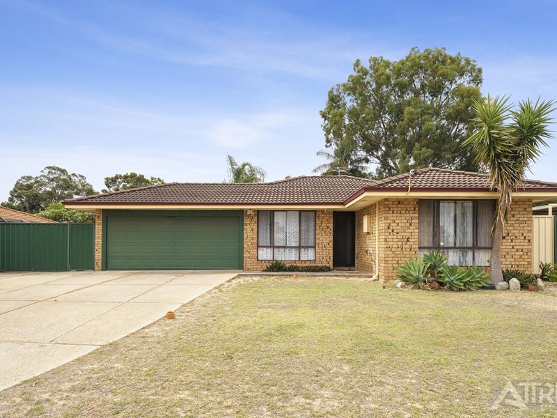 50 Swingler Way, Gosnells