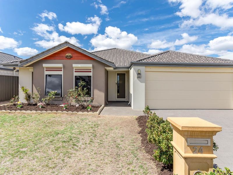 24 Georgina Street, Hilbert