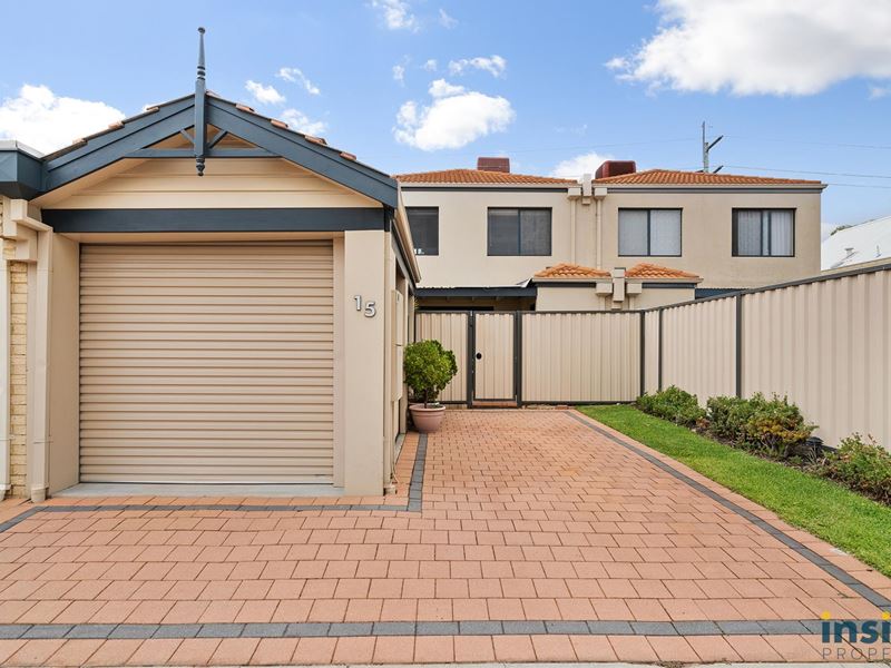 15/68 Fisher Street, Belmont