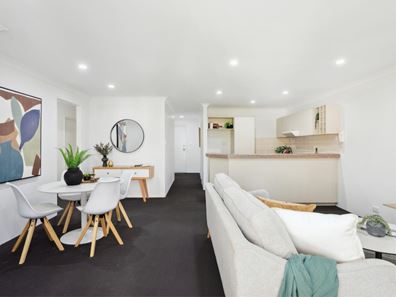34/40 Wellington Street, East Perth WA 6004