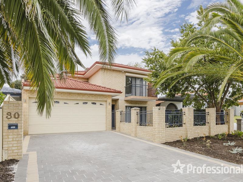 30 Ambridge Street, Hamersley