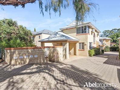 1/19 Troy Terrace, Daglish WA 6008