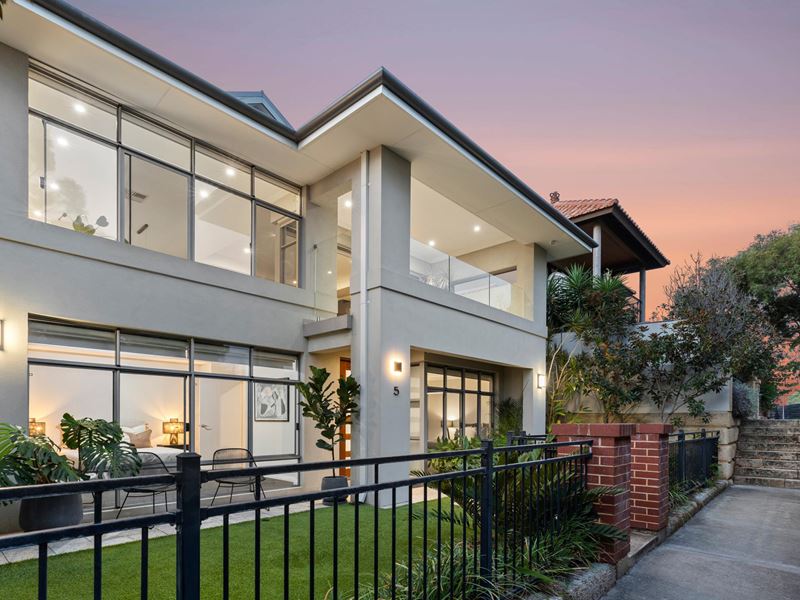 5 Dorset Cove, Mount Claremont