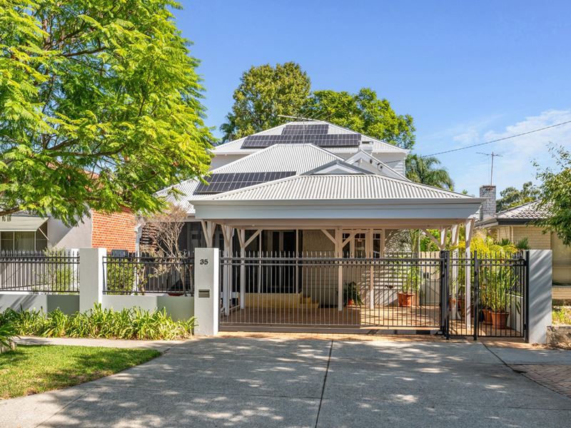 35 Gwenyfred Road, Kensington WA 6151