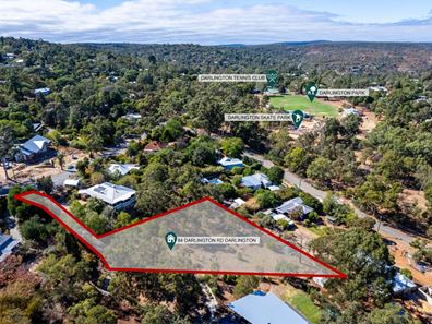 84 Darlington Road, Darlington WA 6070