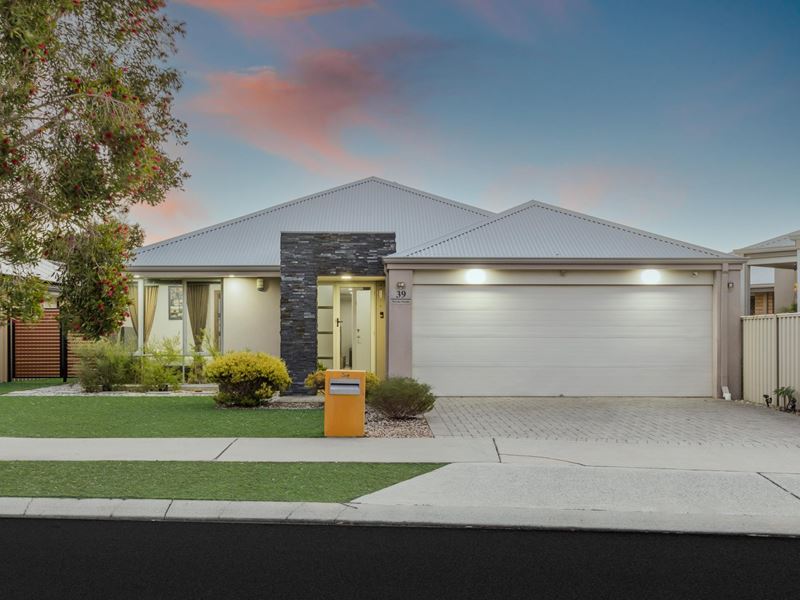 39 Welcome Meander, Harrisdale