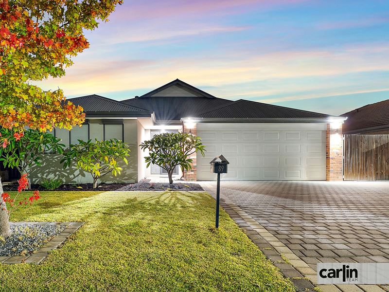 89 Sapphire Chase, Wellard