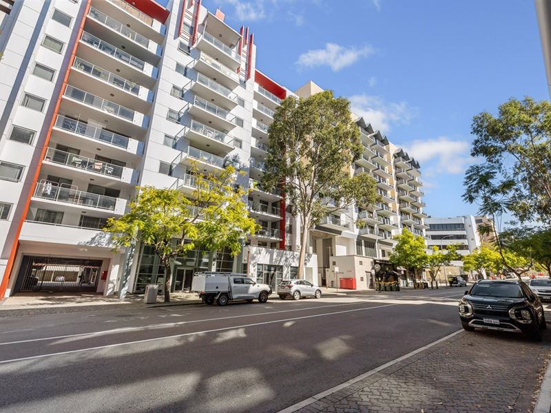 37/175 Hay Street, East Perth WA 6004