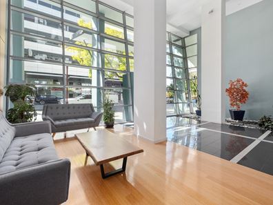 37/175 Hay Street, East Perth WA 6004
