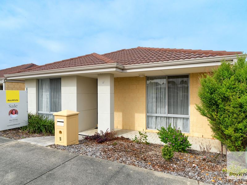 5 Donald Drive, Mckail WA 6330