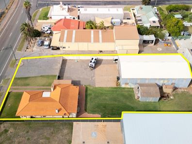 385 & 387 Marine Terrace, West End WA 6530