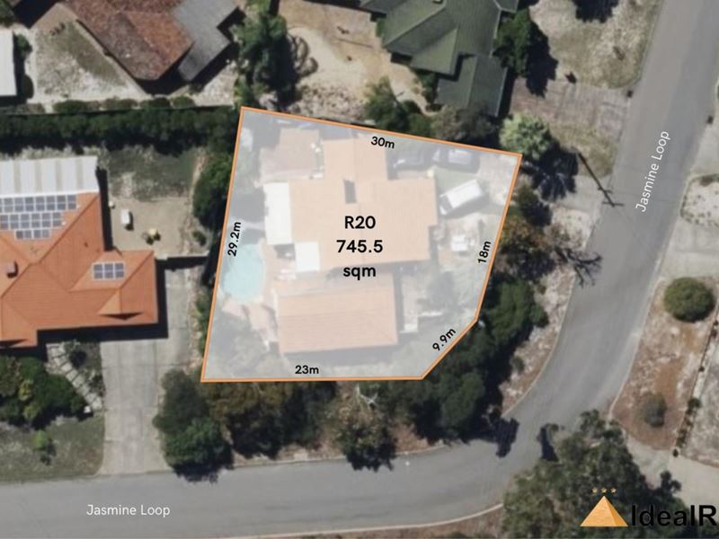 50 Jasmine Loop, Willetton