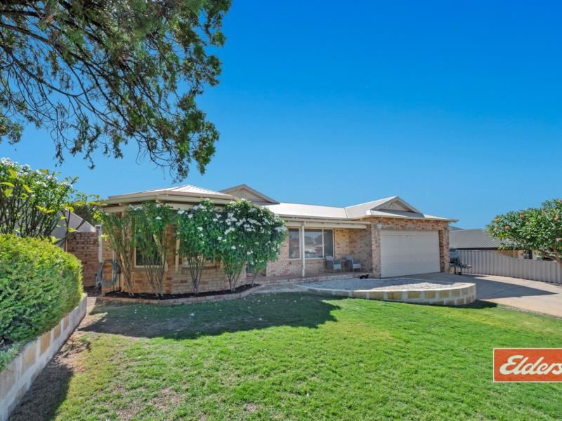 8 Mallee  Court, Mount Tarcoola