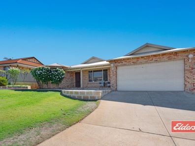 8 Mallee  Court, Mount Tarcoola WA 6530