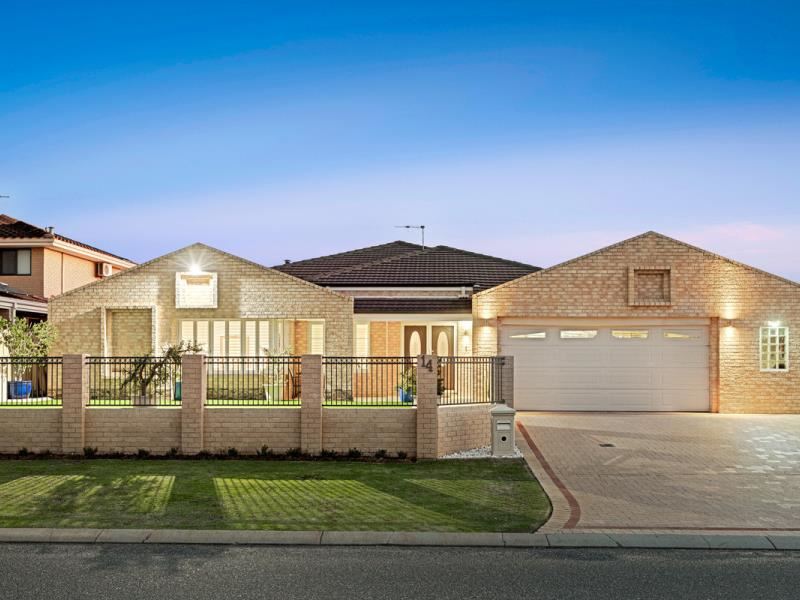 14 Christchurch Terrace, Currambine